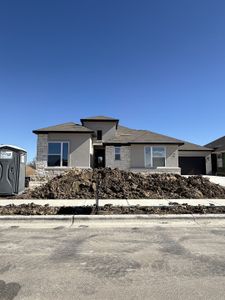 Santa Rita Ranch by Scott Felder Homes in Liberty Hill - photo 9 9