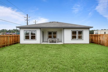 Crockett Meadows by Century Communities in Conroe - photo 9 9