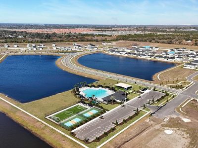 Cypress Ridge Ranch by Highland Homes of Florida in Wimauma - image