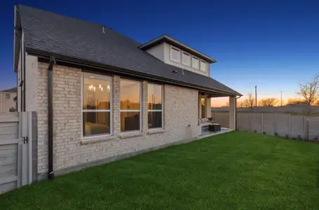 Painted Tree - Woodland West by Normandy Homes in McKinney - image 6