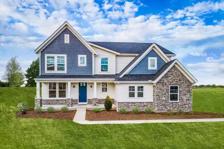 Veranda Manor by Fischer Homes in Kennesaw - image