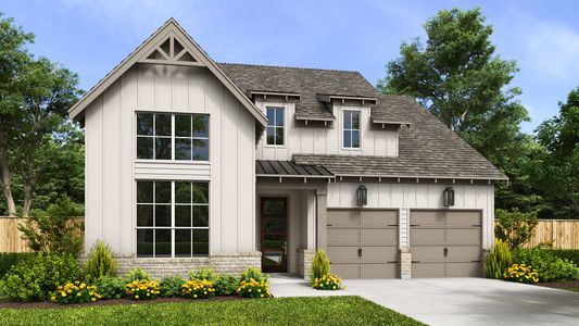 Fields 50' by Britton Homes in Frisco - photo 0