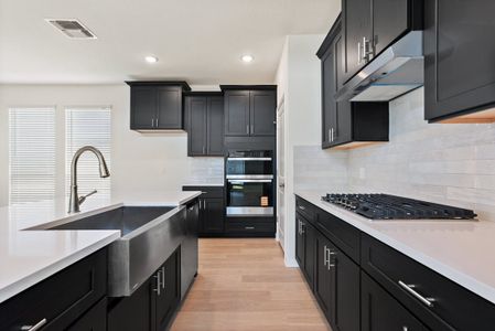 Saddle Ridge at Wildhorse Ranch by Milestone Community Builders in Manor - image 8