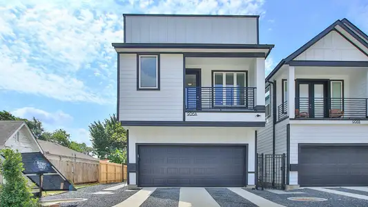 Shady Acres by DRB Homes in Houston - image