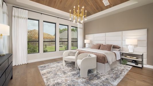 Riceland 70' by Perry Homes in Mont Belvieu - image 13
