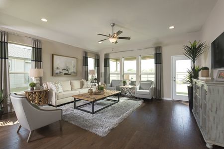 Wolf Ranch South Fork 51' Standard Series by Coventry Homes in Georgetown - photo 36 36