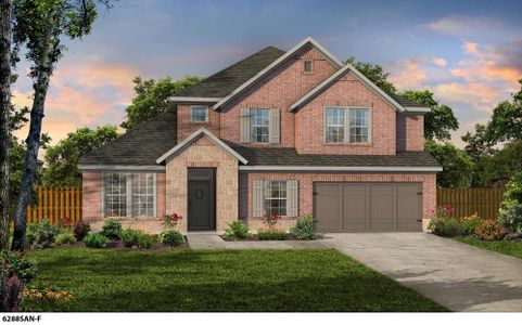 The Reserve at Weston Oaks by David Weekley Homes in San Antonio - photo 13 13