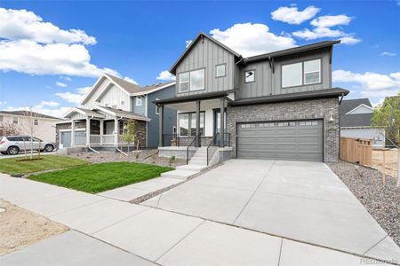 Painted Prairie - Master planned community in Aurora, CO 16 16