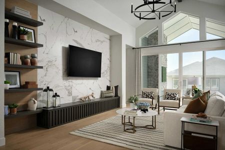 Wolf Ranch - Enclave Collection by David Weekley Homes in Colorado Springs - image 9