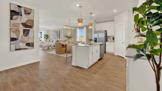 Mayfair by D.R. Horton in New Braunfels - image 8