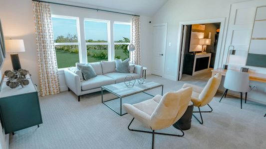 Wellspring Estates by First Texas Homes in Celina - image 9