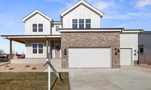 Harvest LiteLuxe by RedT Homes in Berthoud - photo 0 0