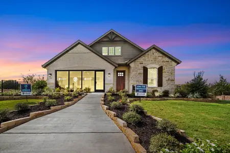 Waterford Park by Riverside Homebuilders in Weatherford - image