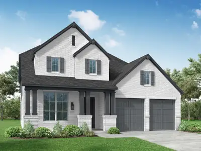 Mosaic: 50ft. lots by Highland Homes in Celina - photo 11 11