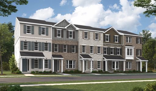 The Crossings at Barton Village by Richmond American Homes in Lebanon - image 3