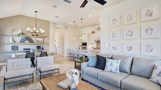 Veranda by DRB Homes in San Antonio - image 12