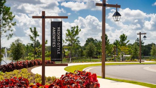 Farm at Varrea Townhomes by D.R. Horton in Plant City - photo 13 13