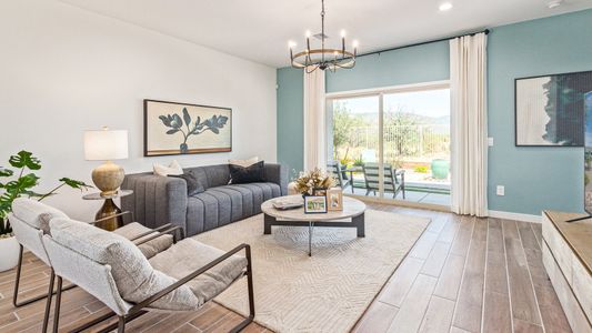 The Oasis at Rocking K by D.R. Horton in Vail - image 4