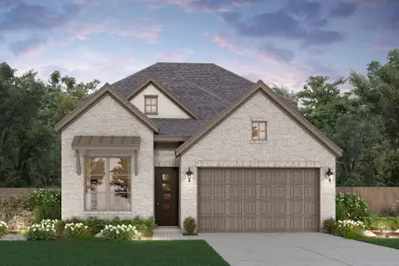 Balmoral by New Home Co. in Humble - photo 4 4