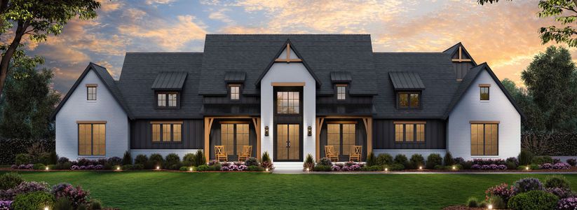 Hidden Valley II by Cope Homes in Princeton - image