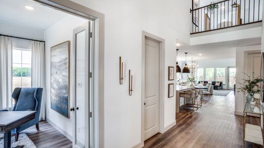 Watson Branch by Normandy Homes in Mansfield - image 8