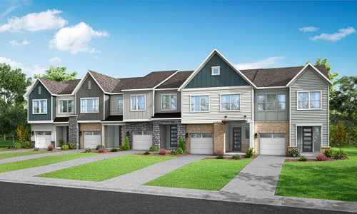 Chatham Park by Tri Pointe Homes in Pittsboro - image 3