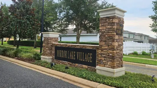 Mirror Lake Village by D.R. Horton in Fruitland Park - image