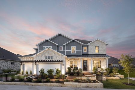 Blackhawk by Scott Felder Homes in Pflugerville - photo 7 7