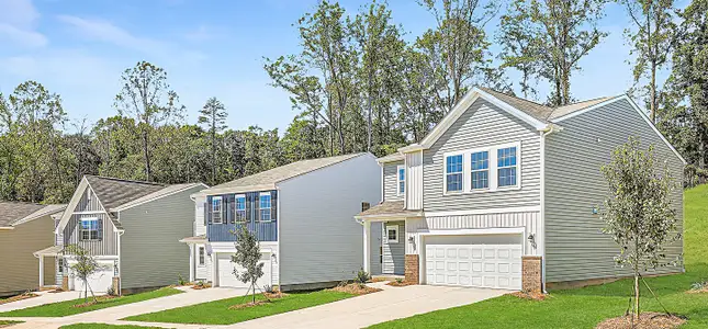 Alexander Court by Lennar in Salisbury - image