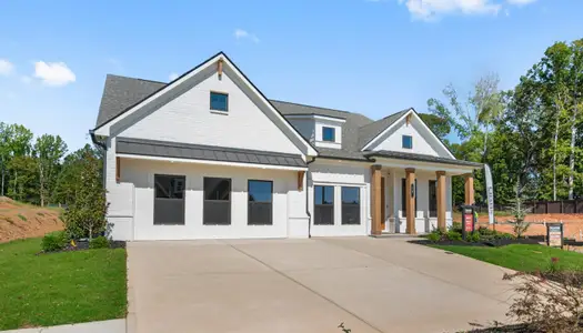 Rosewood Lake Preserve by Chafin Communities in Hoschton - image