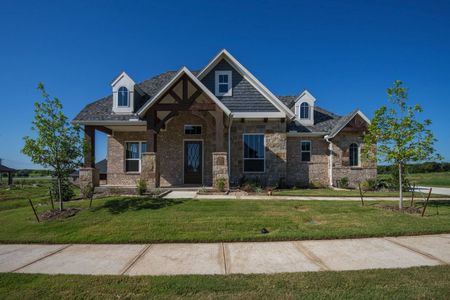 Thomas Crossing by Windmiller Custom Homes in Burleson - photo 2 2