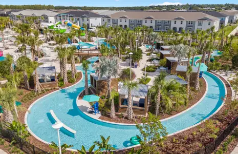 Windsor Cay Resort by Pulte Homes in Clermont - image