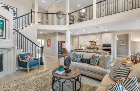 Amira: Hilltop Collection by Beazer Homes in Tomball - photo 10 10