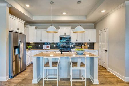 HighRidge by McKee Homes in Fuquay Varina - photo 14 14