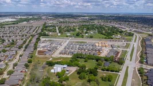 Wyndham Ridge by Meritage Homes in Wylie - photo 0 0