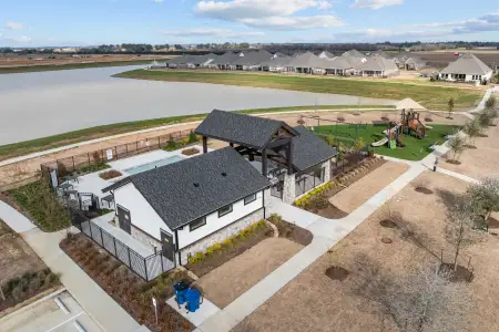 Oakwood Estates by David Weekley Homes in Waller - image
