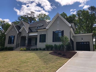 Sanctuary At Yates Mill by Poythress Homes in Raleigh - photo 4 4