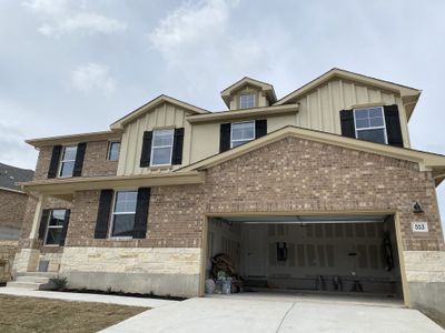 Big Sky Ranch - Executive Collection by Meritage Homes in Dripping Springs - photo 0 0