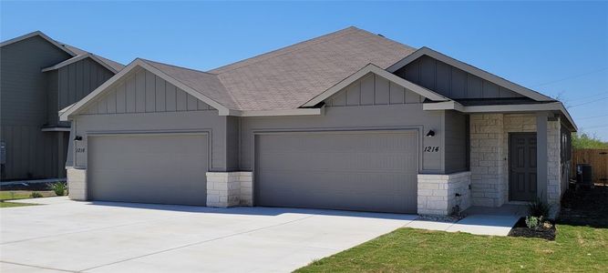 Davidson Ranch by San Gabriel Builders in Georgetown - photo 0