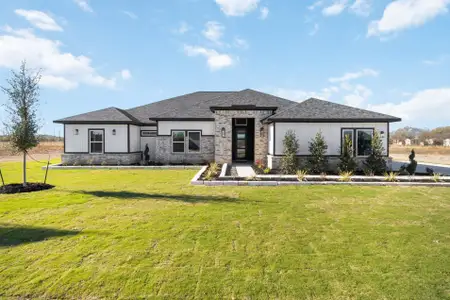 The Manors by First America Homes in New Waverly - image