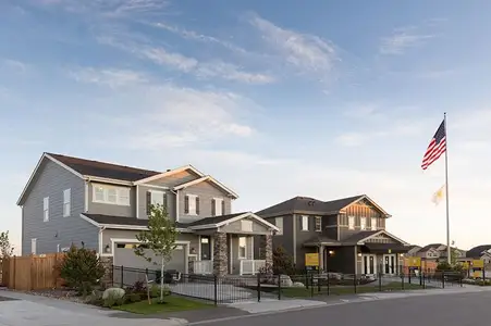 Sky Ranch - Master planned community in Denver, CO 9 9