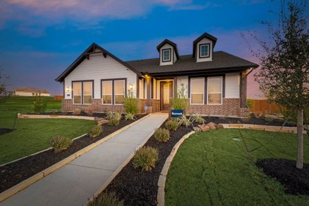 Lakeview Heights by Riverside Homebuilders in Azle - photo 6 6