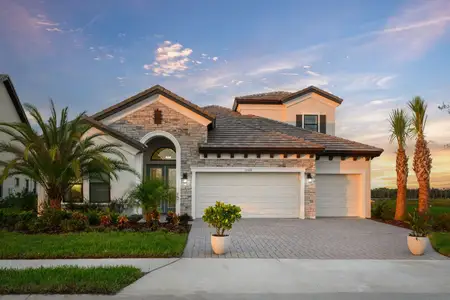 Crosswind Ranch by Homes by WestBay in Parrish - image 3