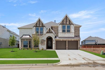 Mira Lagos - Master planned community in Grand Prairie, TX 17 17