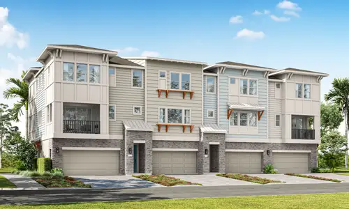 EvenTide by Tri Pointe Homes in New Smyrna Beach - image