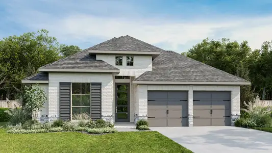 Palmera Ridge by Perry Homes in Leander - image 7