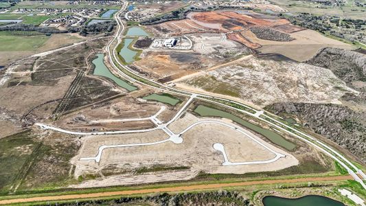 Meridiana: 40ft. lots 64