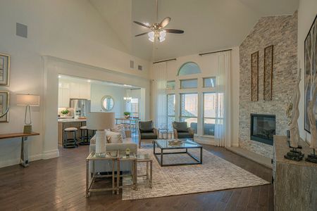 Woodcreek by First Texas Homes in Fate - image 6