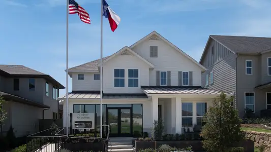 The Retreat at Harvest by Tri Pointe Homes in Argyle - image