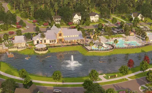 Seven Pines - Master planned community in Jacksonville, FL 1 1